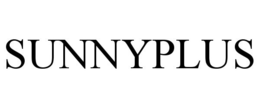 SUNNYPLUS trademark