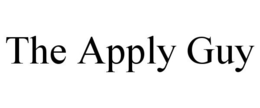 THE APPLY GUY trademark