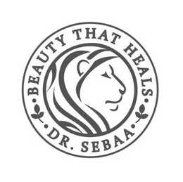 BEAUTY THAT HEALS DR. SEBAA trademark