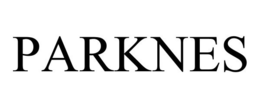 PARKNES trademark