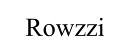 ROWZZI trademark