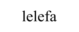 LELEFA trademark