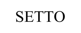 SETTO trademark
