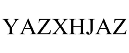 YAZXHJAZ trademark