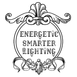 ENERGETIC SMARTER LIGHTING trademark