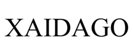 XAIDAGO trademark