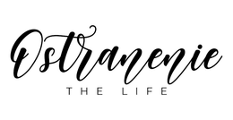 OSTRANENIE THE LIFE trademark