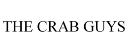 THE CRAB GUYS trademark