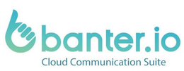 BANTER.IO CLOUD COMMUNICATION SUITE trademark