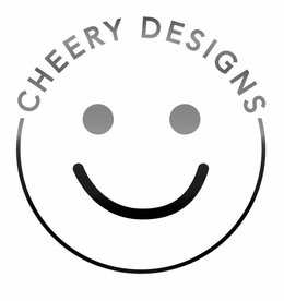 CHEERY DESIGNS trademark