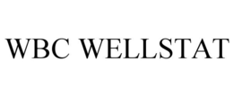 WBC WELLSTAT trademark
