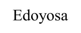 EDOYOSA trademark