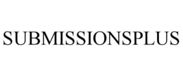 SUBMISSIONSPLUS trademark