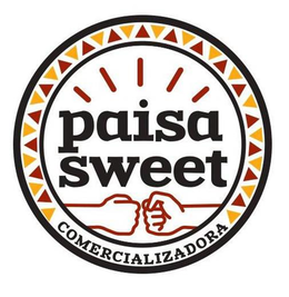 PAISA SWEET COMERCIALIZADORA trademark