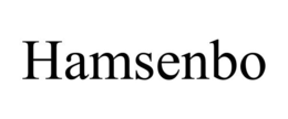 HAMSENBO trademark