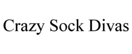 CRAZY SOCK DIVAS trademark