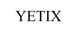 YETIX trademark