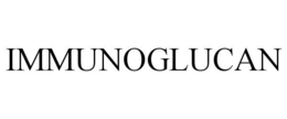 IMMUNOGLUCAN trademark