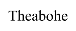 THEABOHE trademark