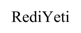 REDIYETI trademark