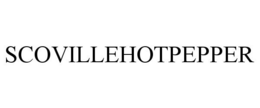 SCOVILLEHOTPEPPER trademark