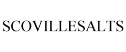 SCOVILLESALTS trademark