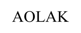 AOLAK trademark