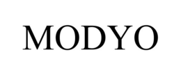 MODYO trademark