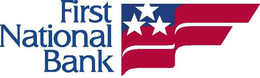 FIRST NATIONAL BANK trademark