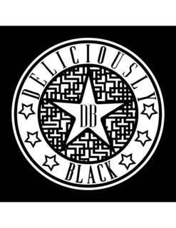 DELICIOUSLY BLACK DB trademark