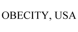 OBECITY, USA trademark
