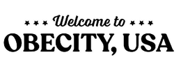 WELCOME TO OBECITY, USA trademark