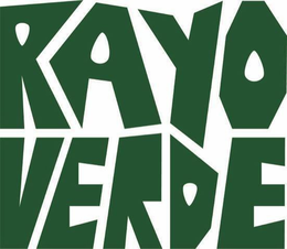 RAYO VERDE trademark
