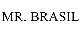 MR. BRASIL trademark