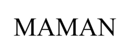 MAMAN trademark