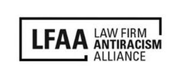 LFAA LAW FIRM ANTIRACISM ALLIANCE trademark