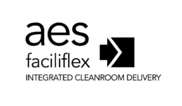AES FACILIFLEX INTEGRATED CLEANROOM DELIVERY trademark