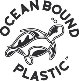 OCEAN BOUND PLASTIC trademark