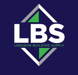 LBS LEBANON BUILDING SUPPLY trademark