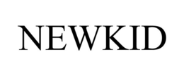 NEWKID trademark