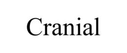 CRANIAL trademark
