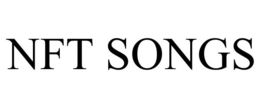 NFT SONGS trademark