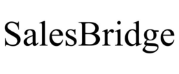 SALESBRIDGE trademark