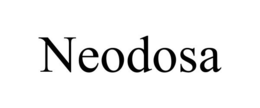 NEODOSA trademark