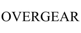 OVERGEAR trademark