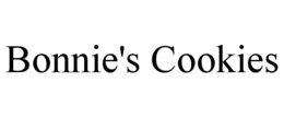 BONNIE'S COOKIES trademark