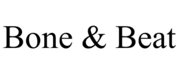 BONE & BEAT trademark