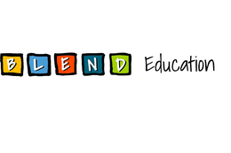 BLEND EDUCATION trademark