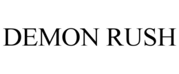 DEMON RUSH trademark