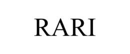 RARI trademark